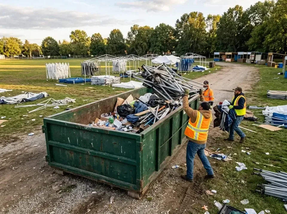 temporary-event-waste-containe-016 — frequently asked questions, Roll-Off Dumpster Rental Services in Lake Lakengren, OH